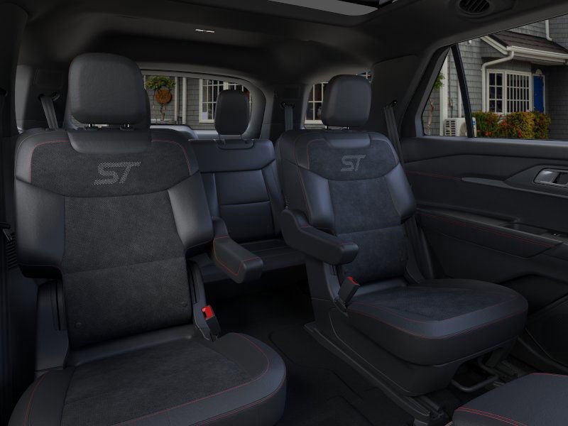 New 2026 Ford Explorer ST w/ Sun And Sound Package image 11