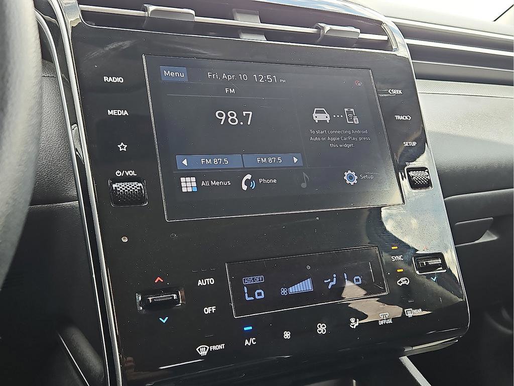 Used 2024 Hyundai Tucson SEL FWD image 15