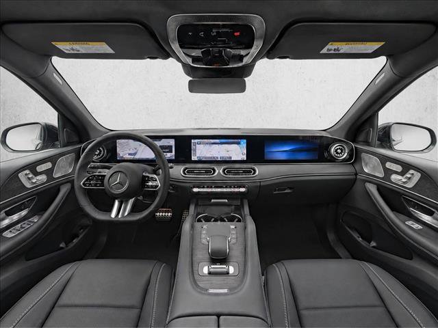 New 2027 Mercedes-Benz GLS 450 4MATIC image 25