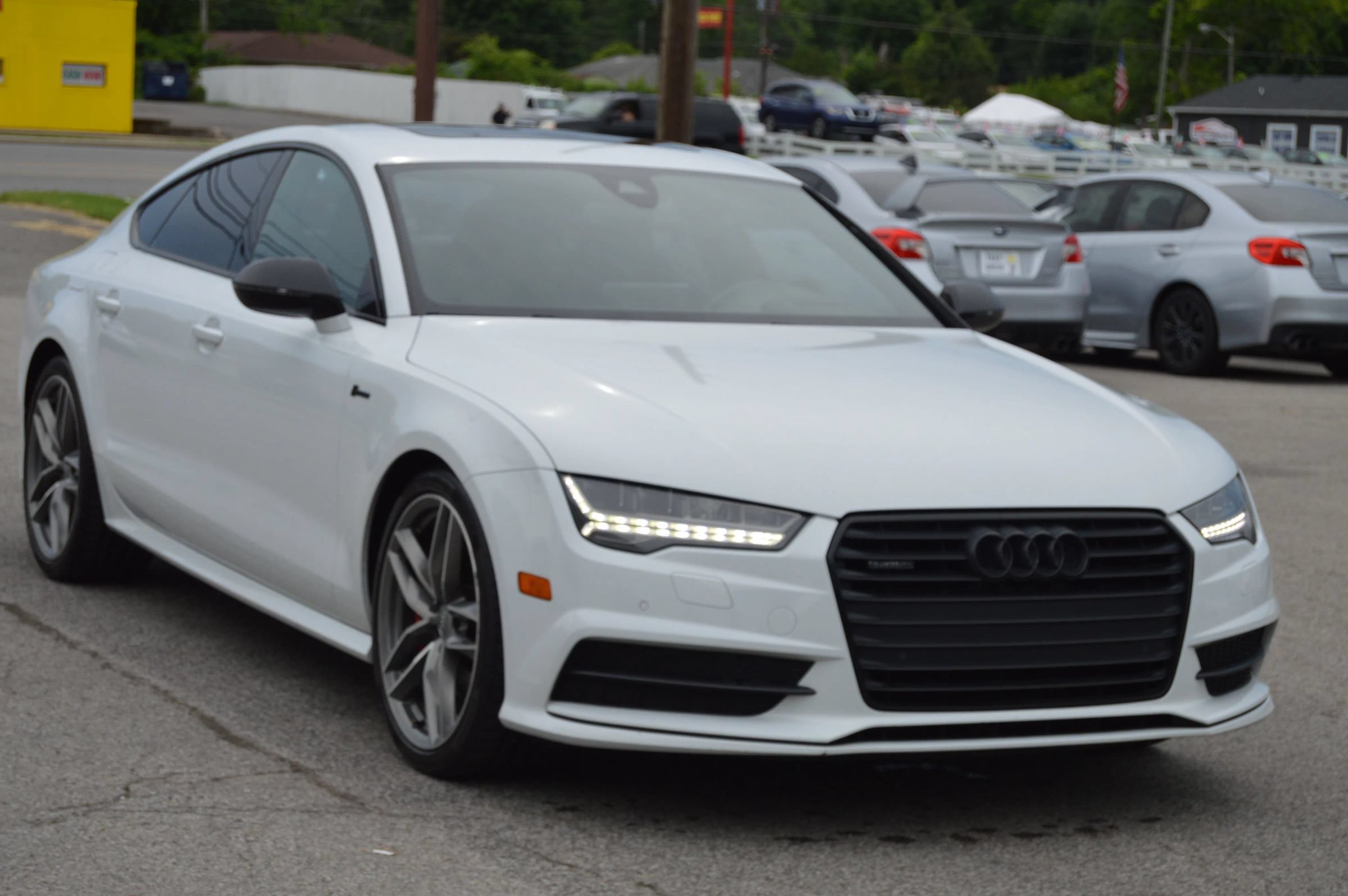 Used 2017 Audi A7 3.0T Competition Prestige AWD/4WD image 2