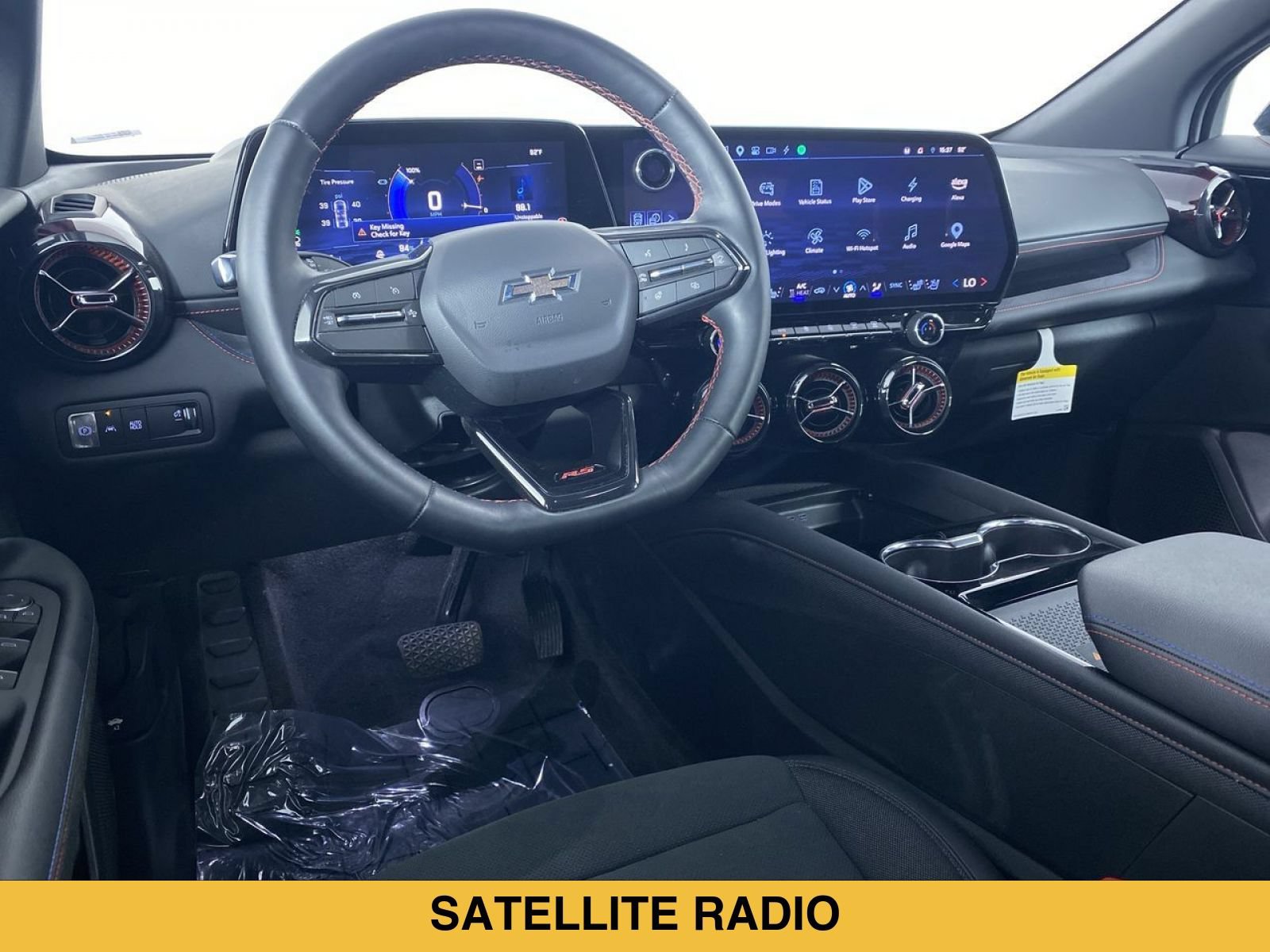 Certified 2025 Chevrolet Blazer EV RS AWD/4WD image 2