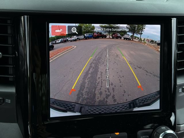Used 2025 RAM 1500 Warlock AWD/4WD image 24