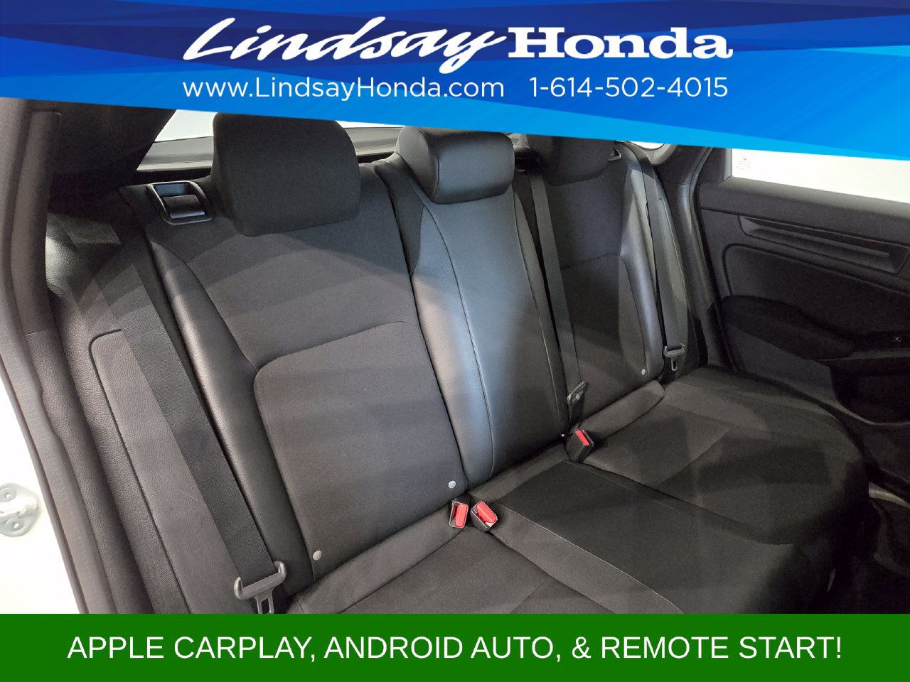 Used 2025 Honda Civic Sport image 9