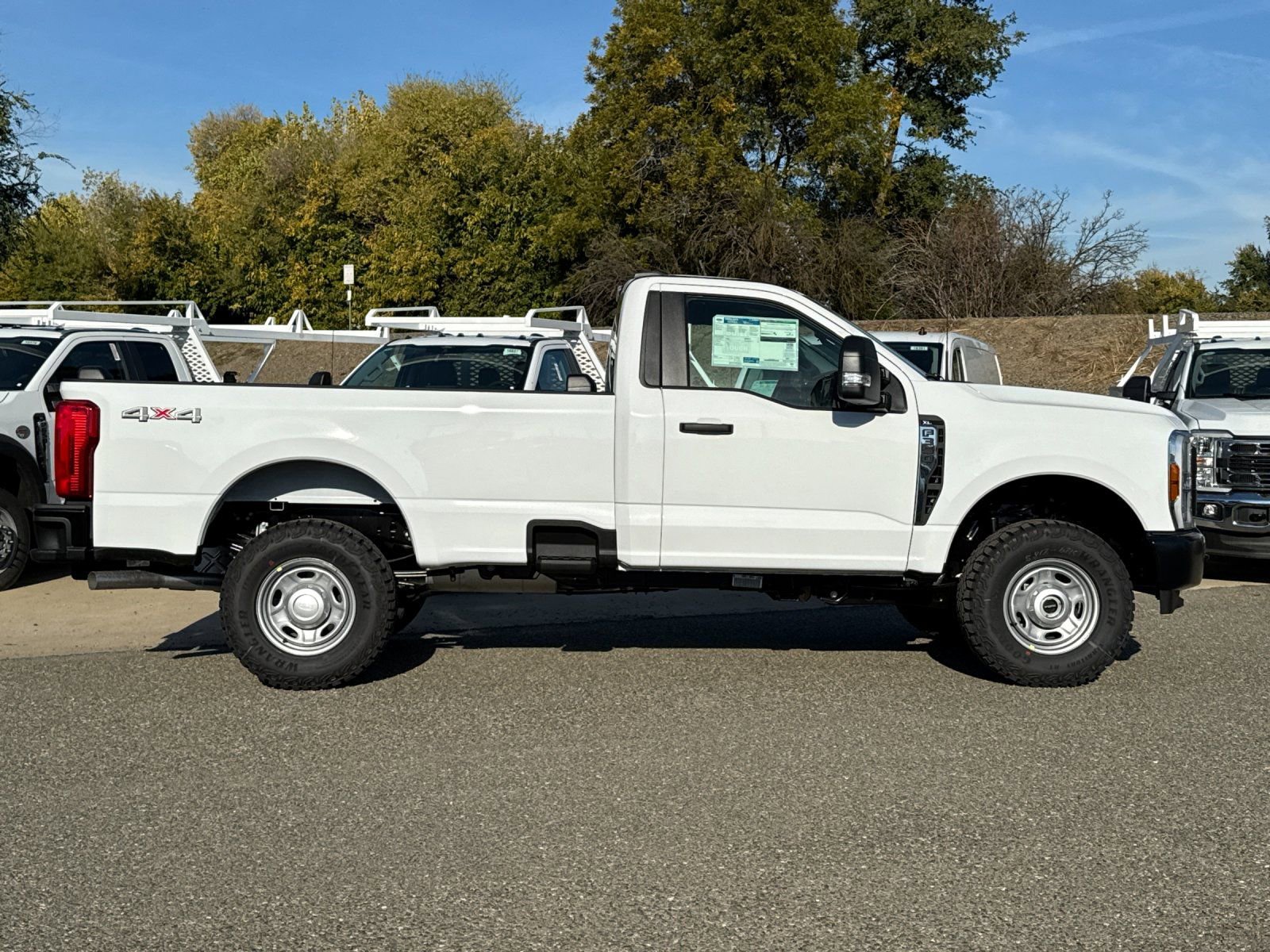 New 2026 Ford F350 XL w/ XL Off-Road Package image 2