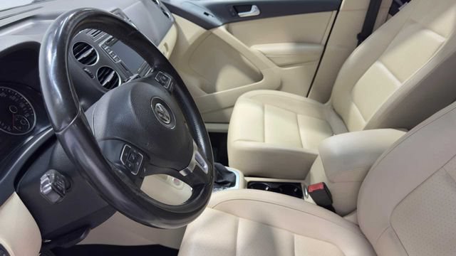 Used 2017 Volkswagen Tiguan S FWD image 22