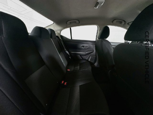 Certified 2024 Nissan Sentra SV FWD image 25