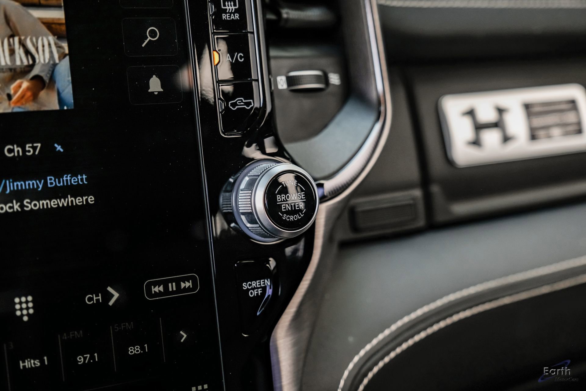 Used 2024 RAM 1500 TRX w/ TRX Level 2 Equipment Group image 85