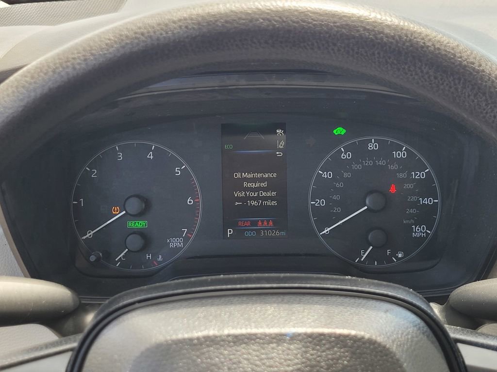 Used 2023 Toyota Corolla LE w/ Carpet Mat Package (TMS) FWD image 26