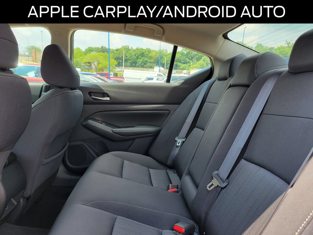 Used 2019 Nissan Altima 2.5 S FWD image 11