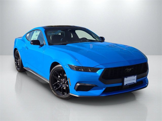 New 2025 Ford Mustang Coupe