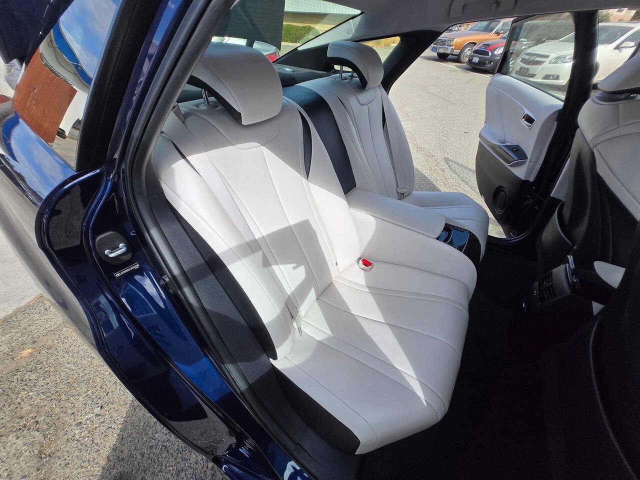 Used 2018 Toyota Mirai FWD image 30