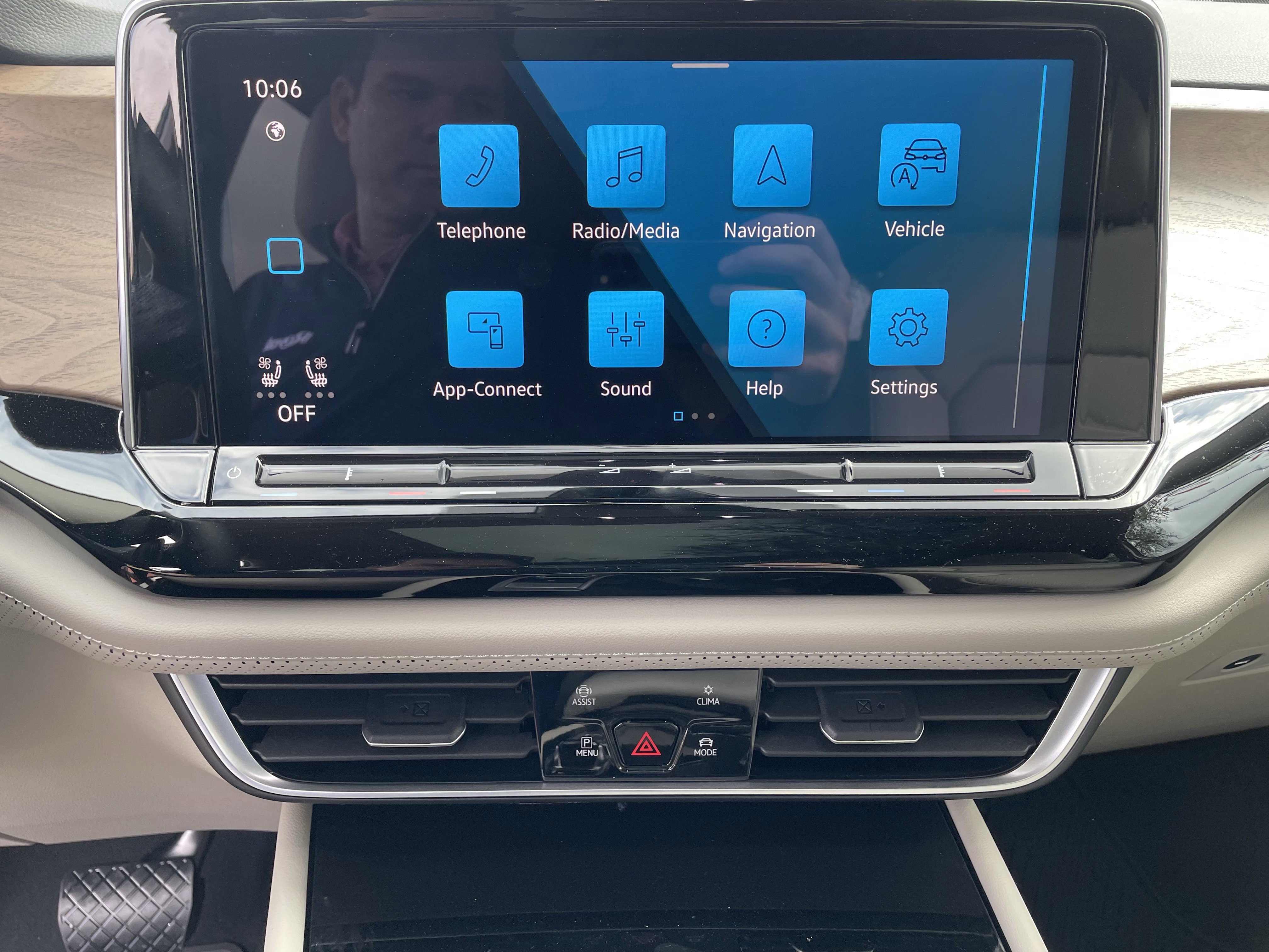 New 2026 Volkswagen Atlas SE image 20