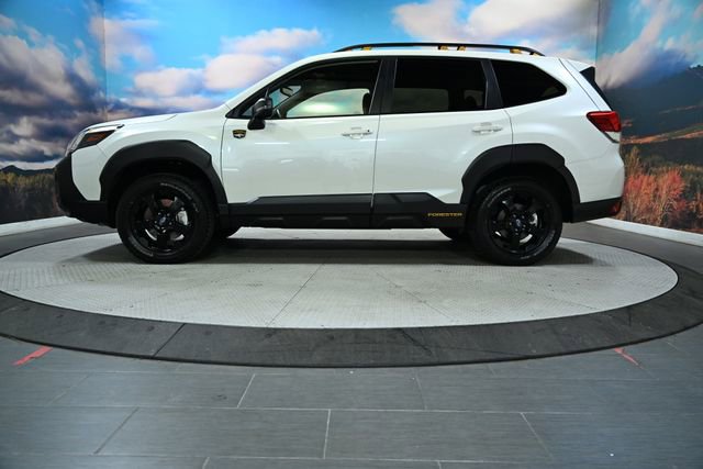 Certified 2025 Subaru Forester Wilderness w/ Wilderness Package AWD/4WD image 5