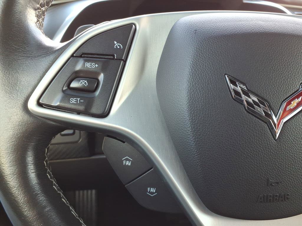 Used 2015 Chevrolet Corvette Z06 w/ 3LZ Preferred Equipment Group image 15
