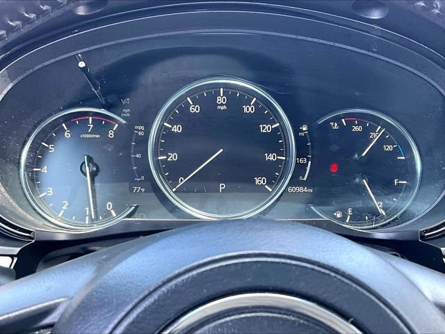 Used 2021 MAZDA CX-9 Grand Touring AWD/4WD image 26