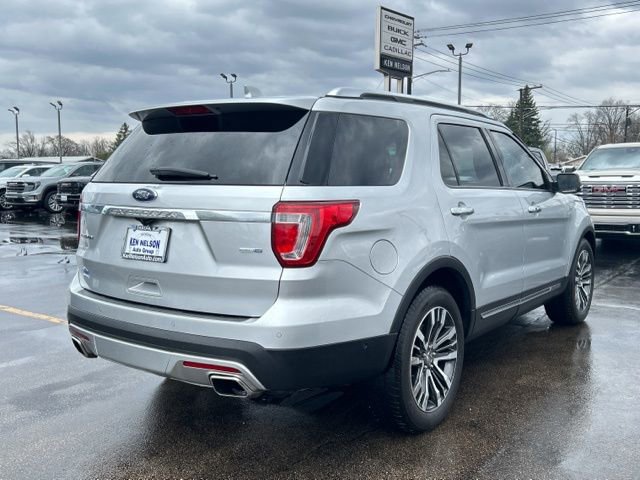 Used 2016 Ford Explorer Platinum image 13