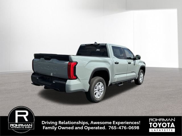 New 2026 Toyota Tundra SR5 AWD/4WD image 6