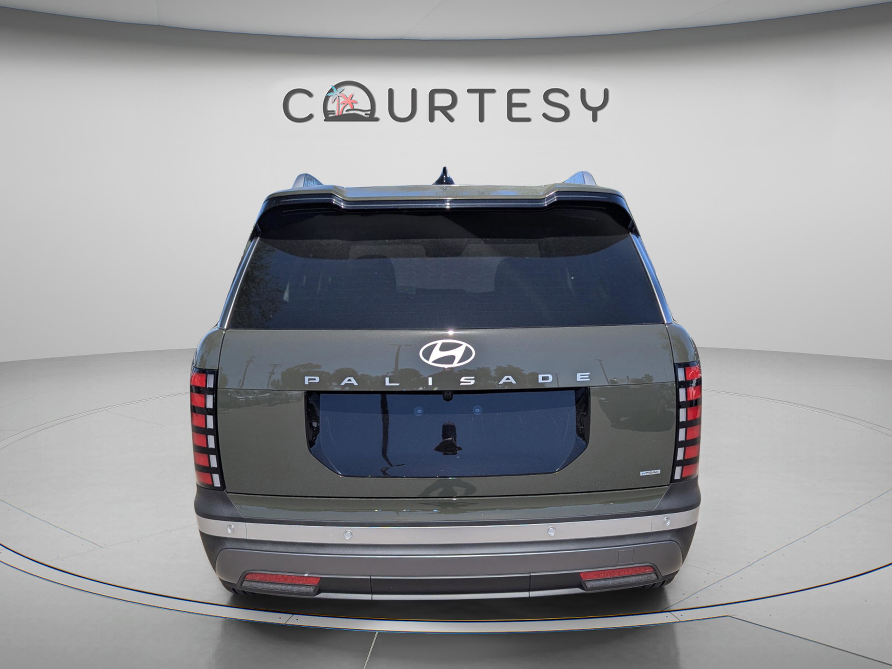 New 2026 Hyundai Palisade SEL AWD/4WD image 4