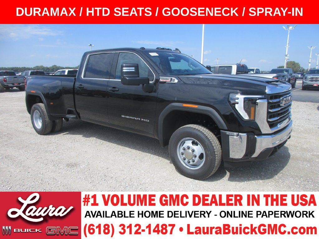 New 2026 GMC Sierra 3500 SLE w/ SLE Value Package