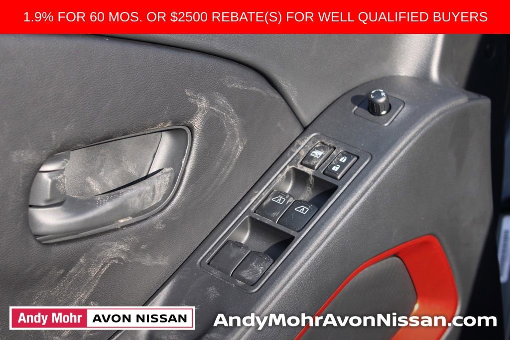 New 2026 Nissan Frontier PRO-4X image 12