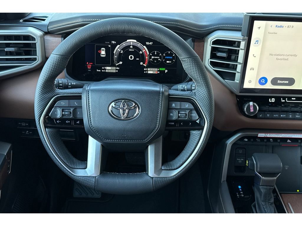 New 2026 Toyota Sequoia 1794 Edition image 16