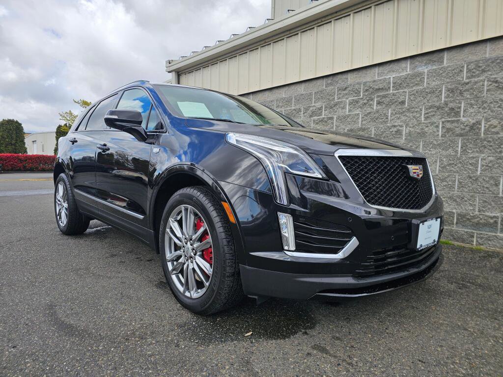 Used 2022 Cadillac XT5 Sportv image 13