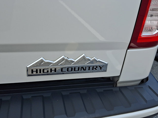 Certified 2017 Chevrolet Silverado 1500 High Country AWD/4WD image 37