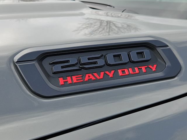 New 2026 RAM 2500 Big Horn AWD/4WD image 28