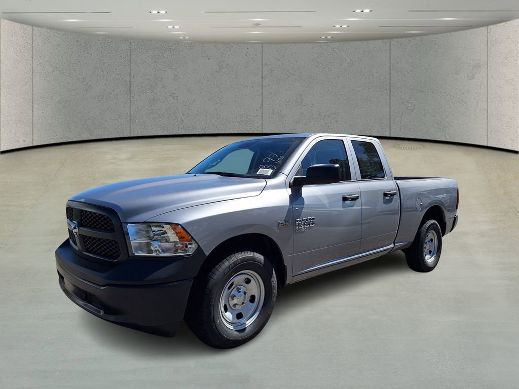 Used 2024 RAM 1500 Tradesman w/ Popular Equipment Group RWD image 1