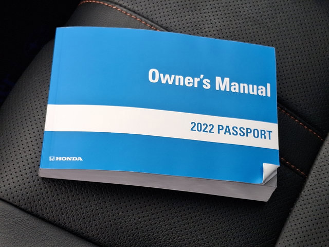 Used 2022 Honda Passport TrailSport image 26