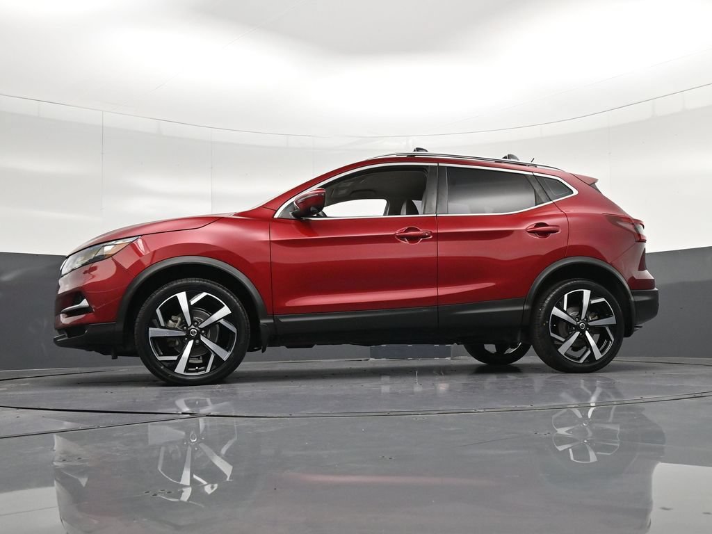 Used 2021 Nissan Rogue Sport SL FWD image 36