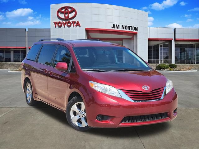 Used 2017 Toyota Sienna LE