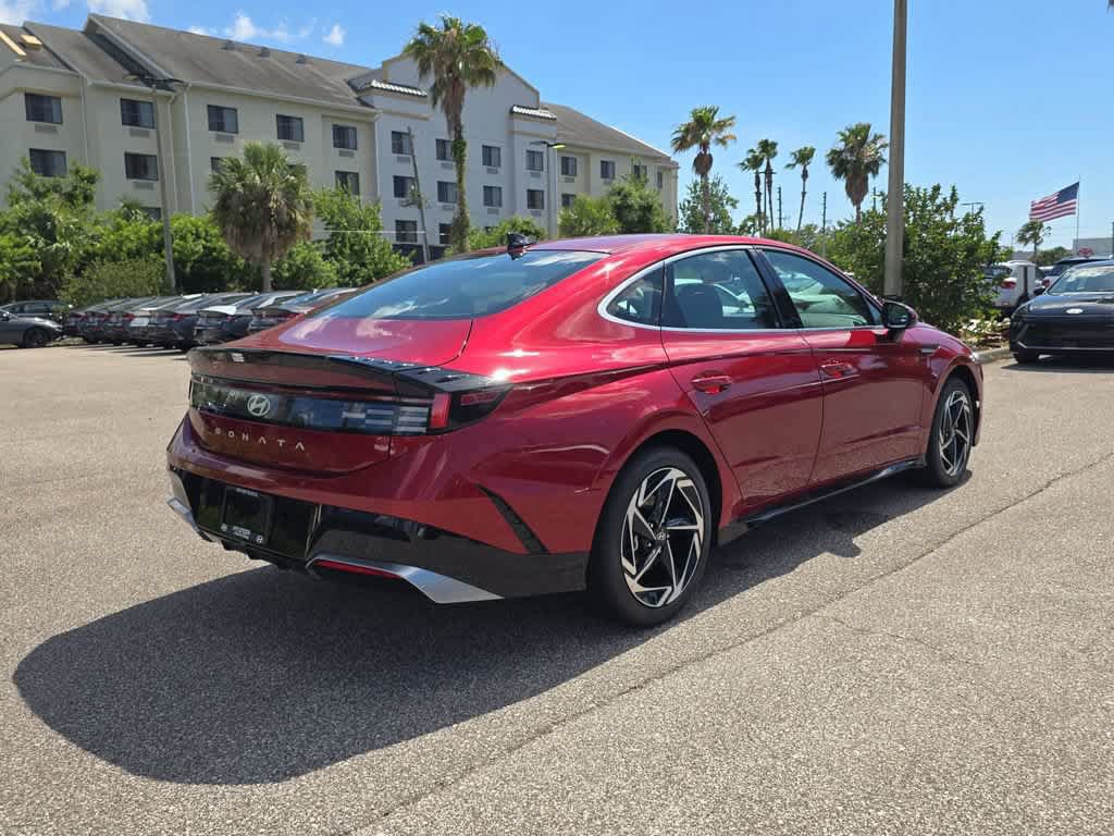 New 2026 Hyundai Sonata SEL FWD image 7