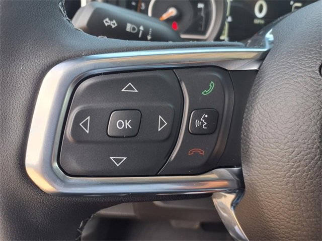 New 2025 Jeep Wrangler Sahara image 24