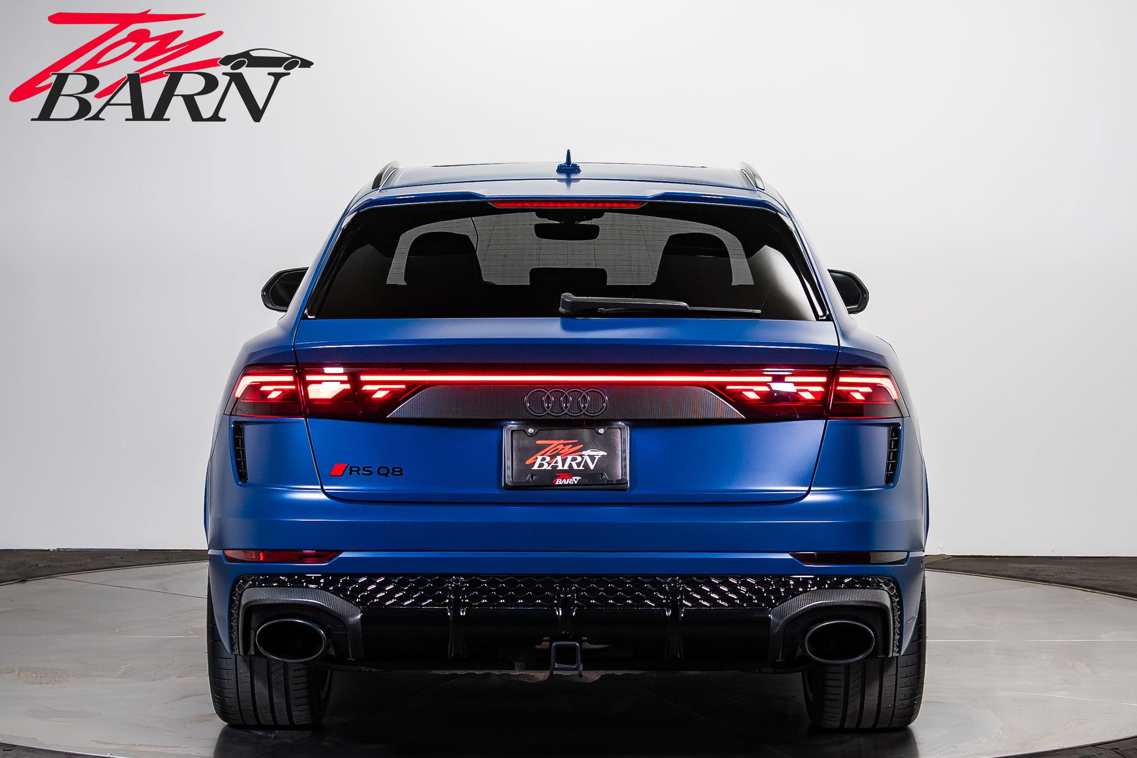 Used 2025 Audi RS Q8 performance AWD/4WD image 4