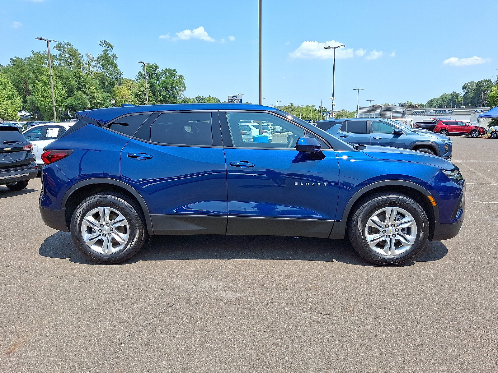 Certified 2022 Chevrolet Blazer LT image 7