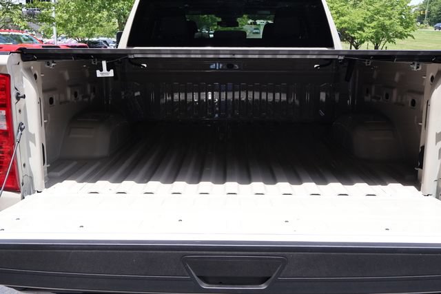 Used 2026 Chevrolet Silverado 2500 Custom w/ Custom Value Package AWD/4WD image 21