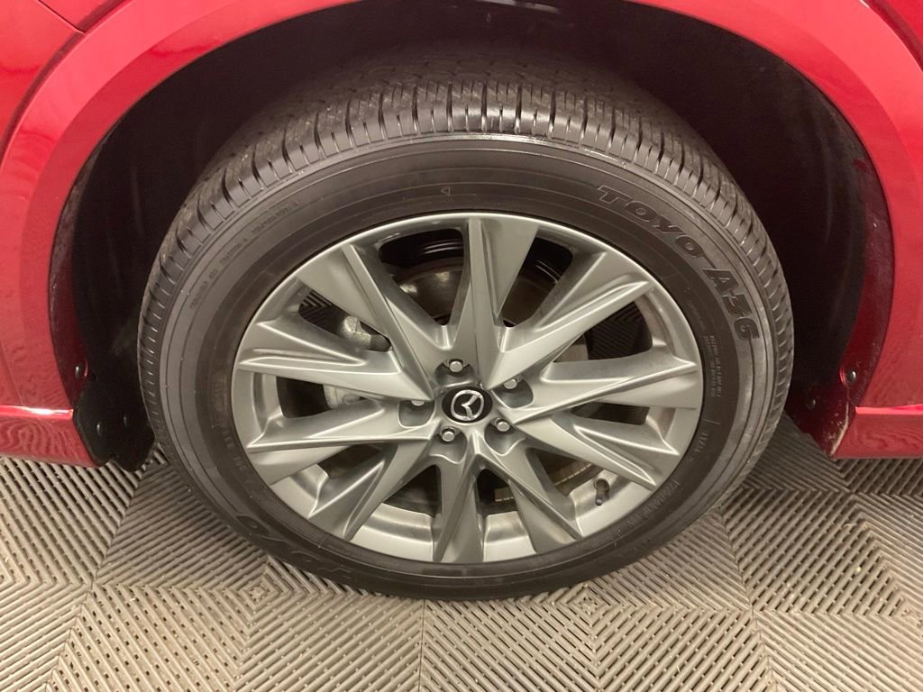 Used 2025 MAZDA CX-5 AWD 2.5 S w/ Premium Plus Pkg image 9