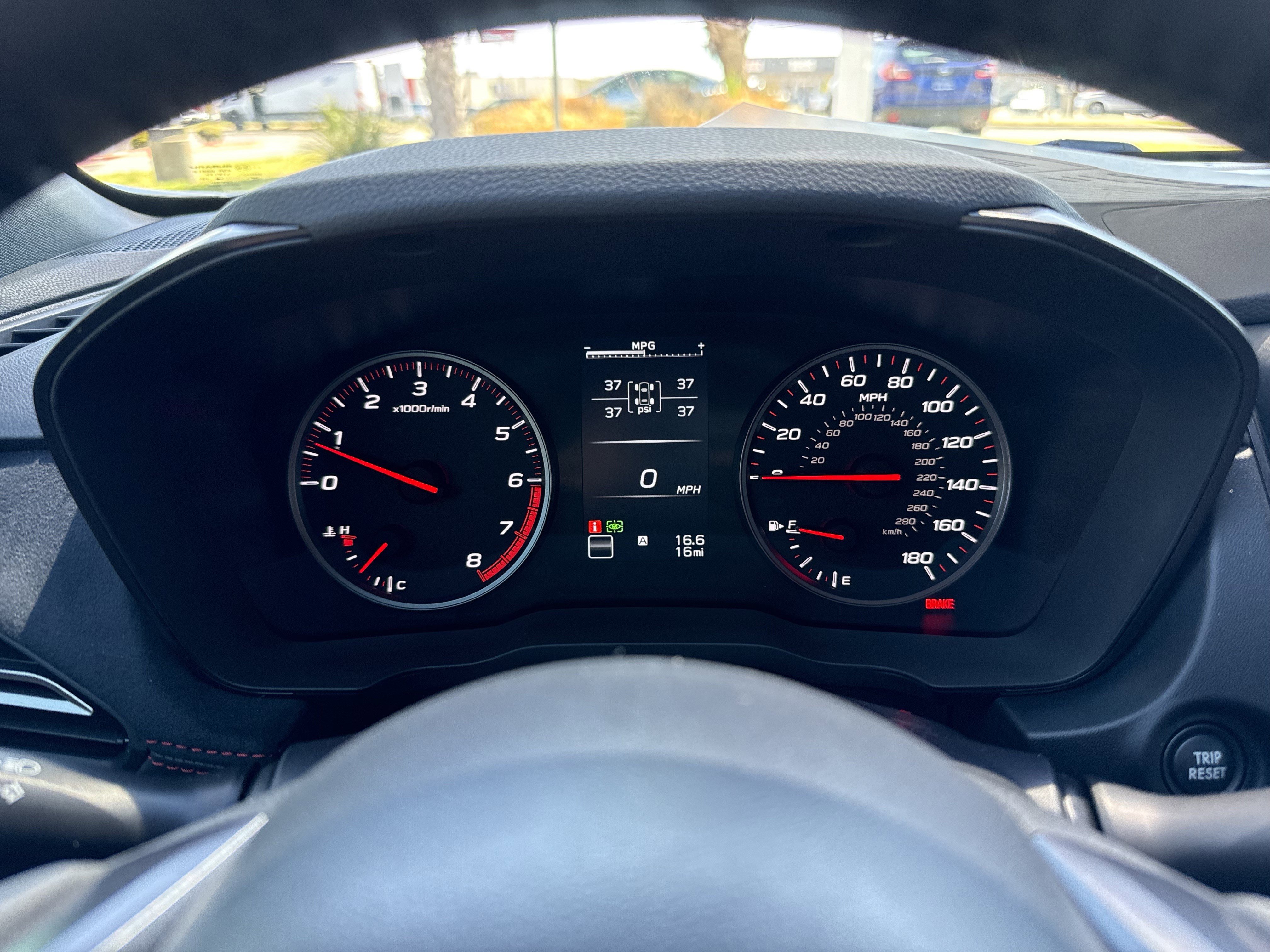 New 2026 Subaru WRX Limited w/ WRX Enhancement Package AWD/4WD image 24