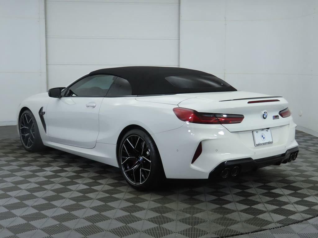 Used 2024 BMW M8 Competition image 15