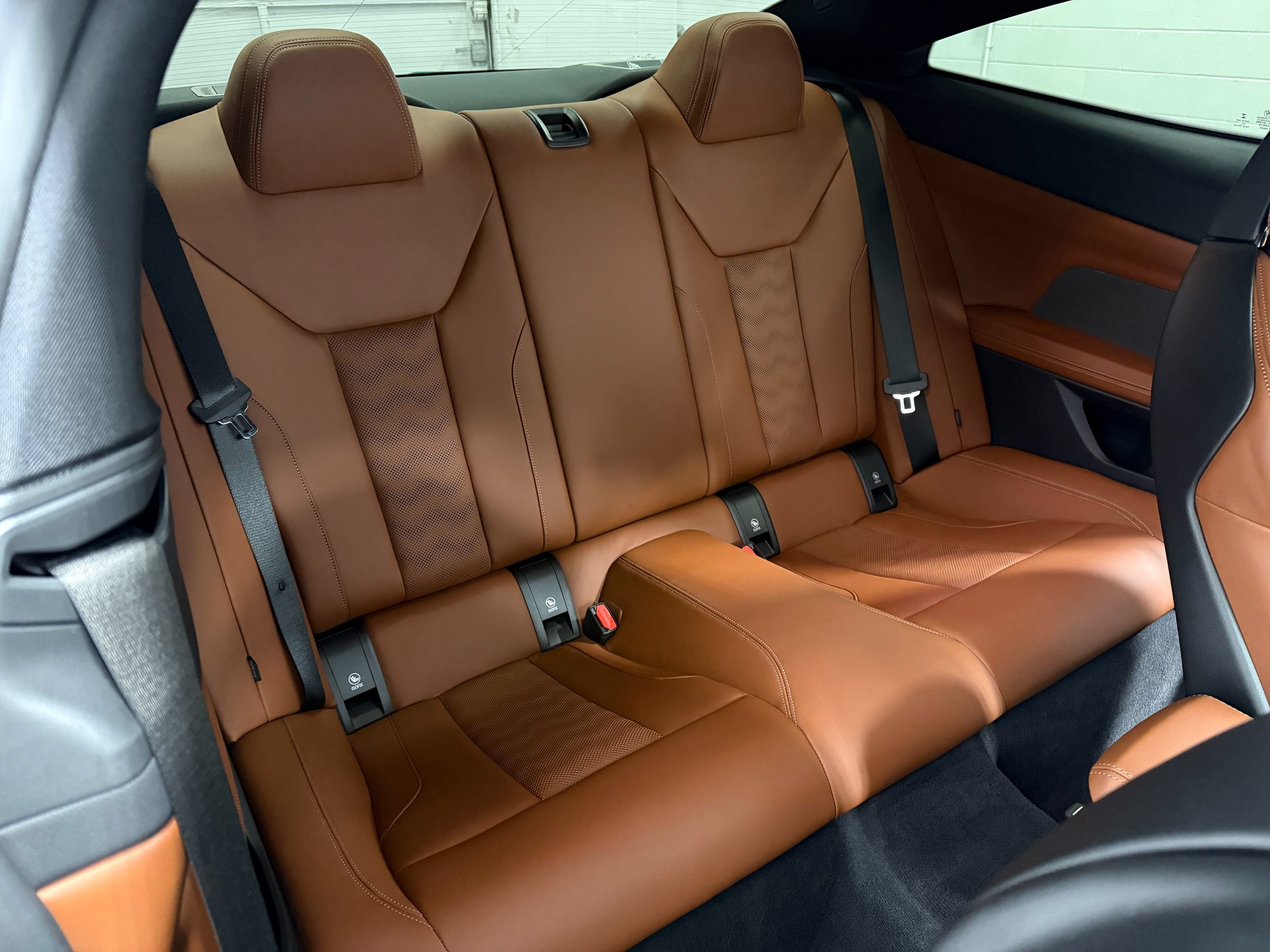 Used 2023 BMW M4 Coupe w/ Executive Package RWD image 19