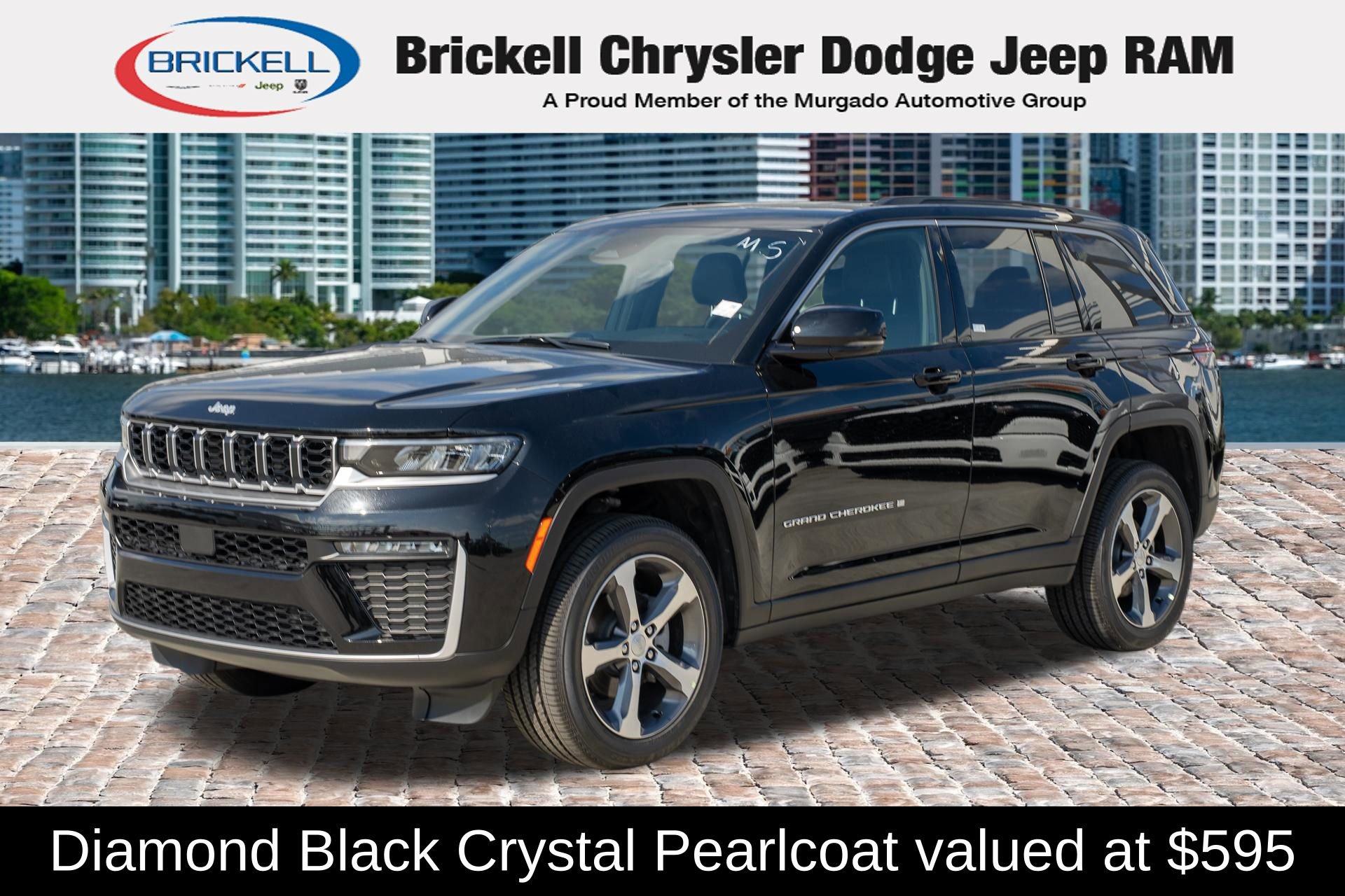Used 2026 Jeep Grand Cherokee Limited