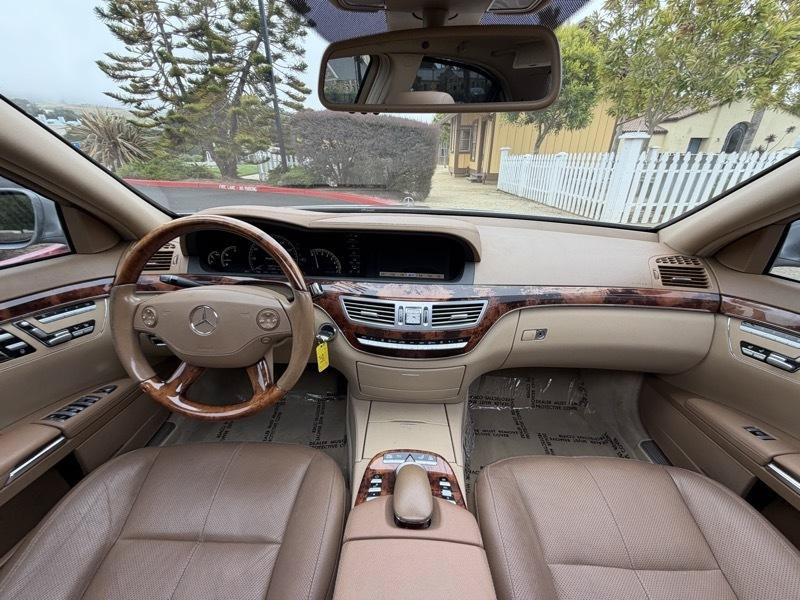 Used 2008 Mercedes-Benz S 550 image 51