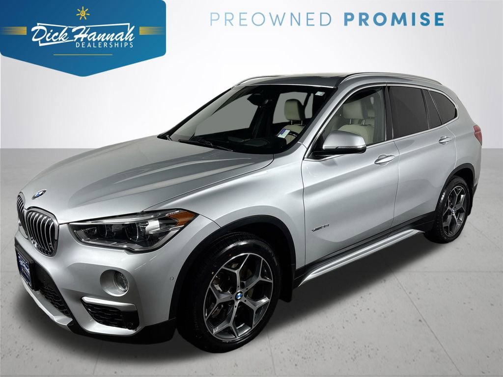 Used 2017 BMW X1 xDrive28i