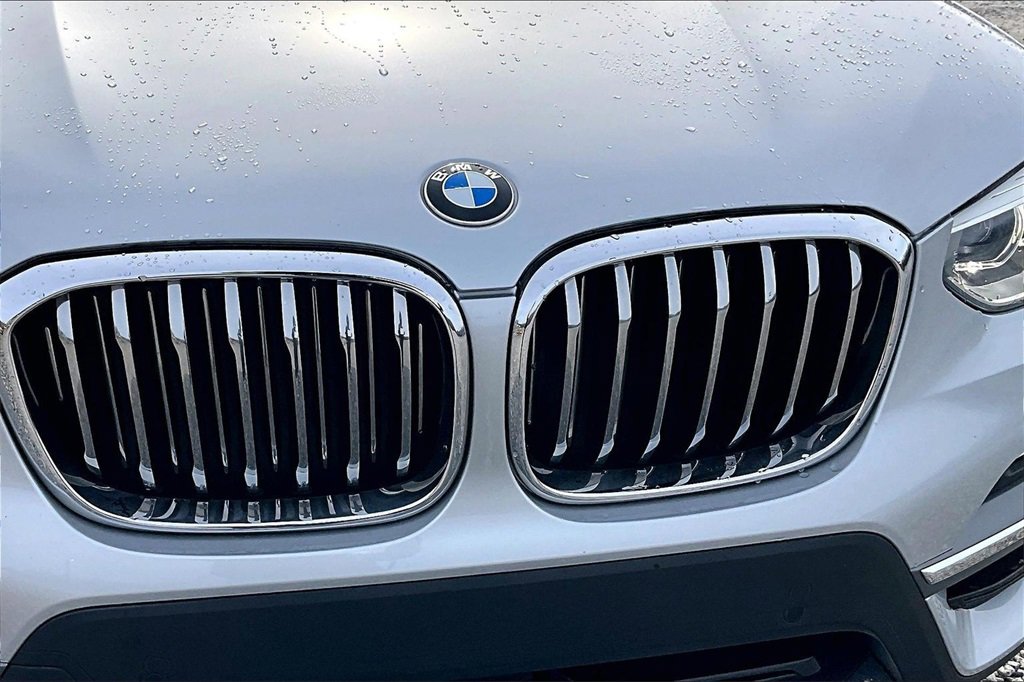 Used 2018 BMW X3 xDrive30i w/ Premium Package image 26
