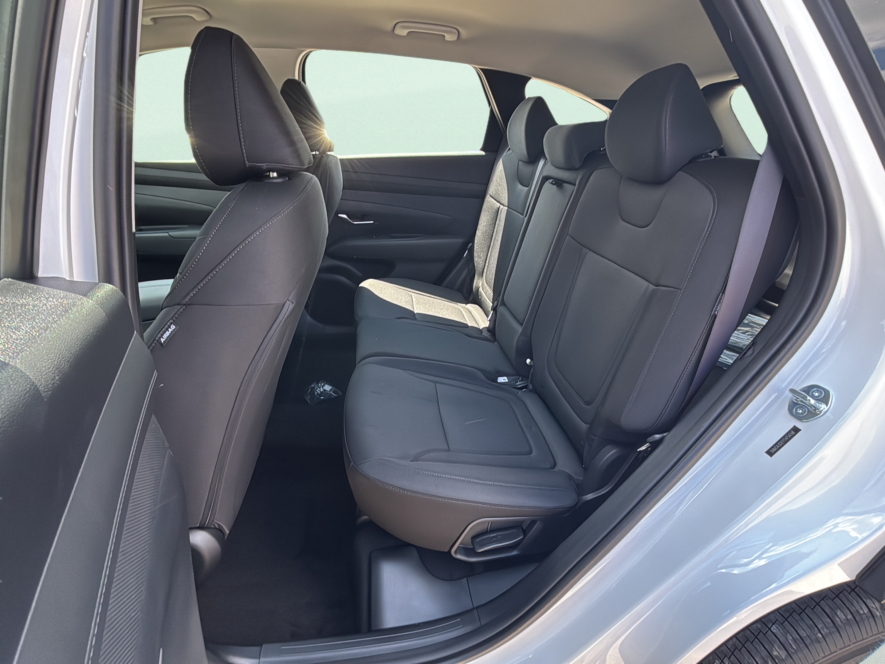 New 2026 Hyundai Tucson SE FWD image 19
