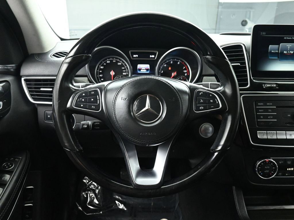 Used 2018 Mercedes-Benz GLS 550 4MATIC w/ Driver Assistance Package image 28