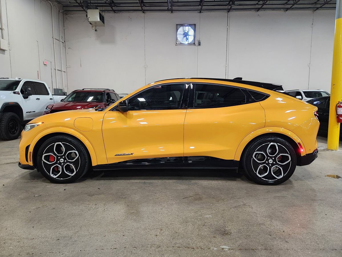 Used 2023 Ford Mustang Mach-E GT AWD/4WD image 7