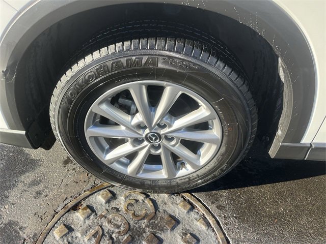 Certified 2023 MAZDA CX-5 AWD 2.5 S w/ Select Package image 10