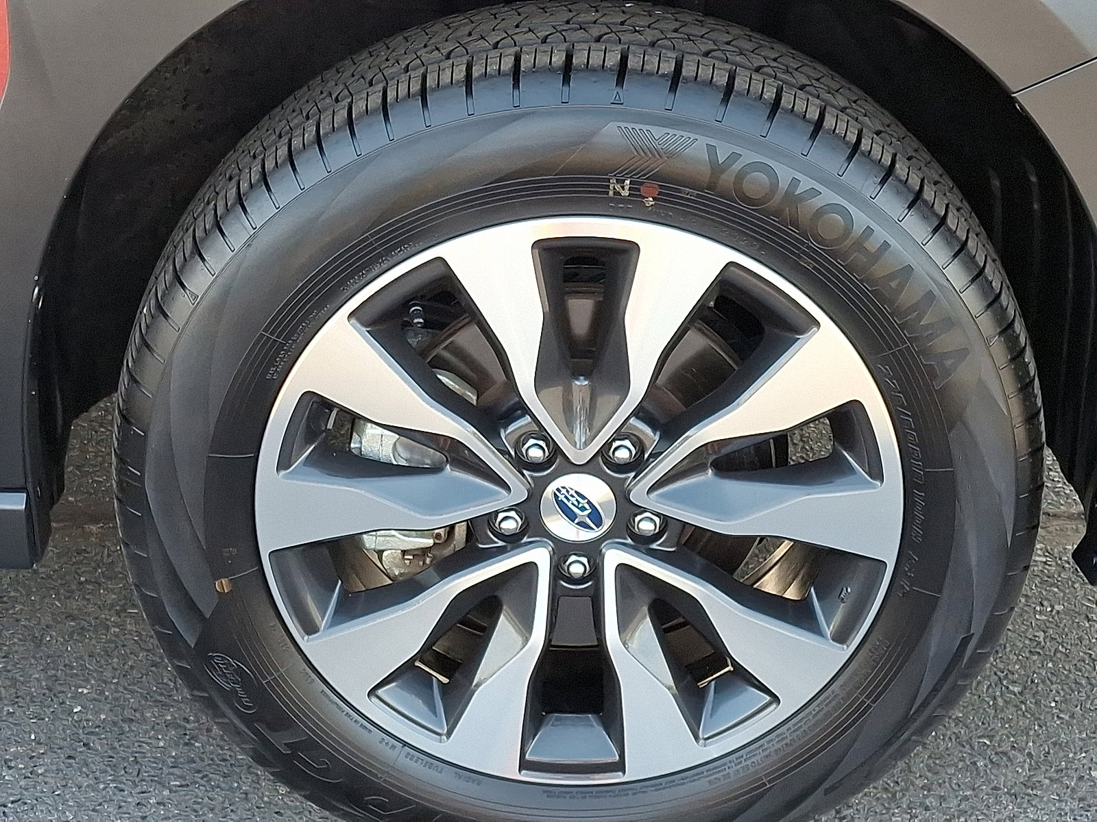 Certified 2024 Subaru Outback Limited image 8